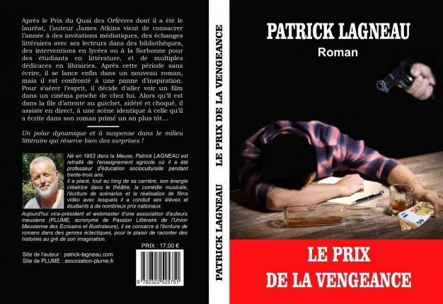 Vengeance couverture finale